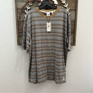 Quicksilver Patios‎ short sleeve cotton t-shirt men’s size XL NWT